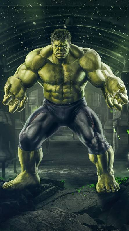 Hulk Download - KibrisPDR