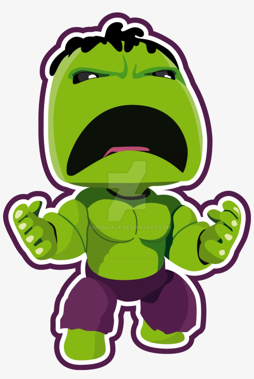 Detail Hulk Face Clipart Black And White Nomer 20