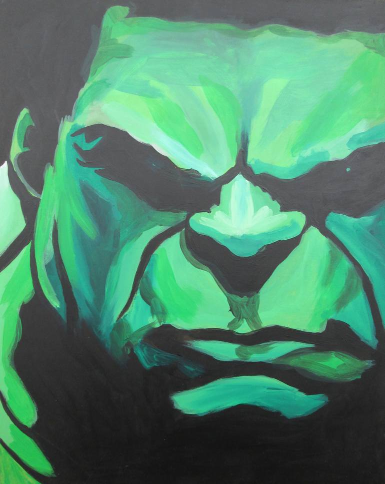 Detail Hulk Face Images Nomer 23