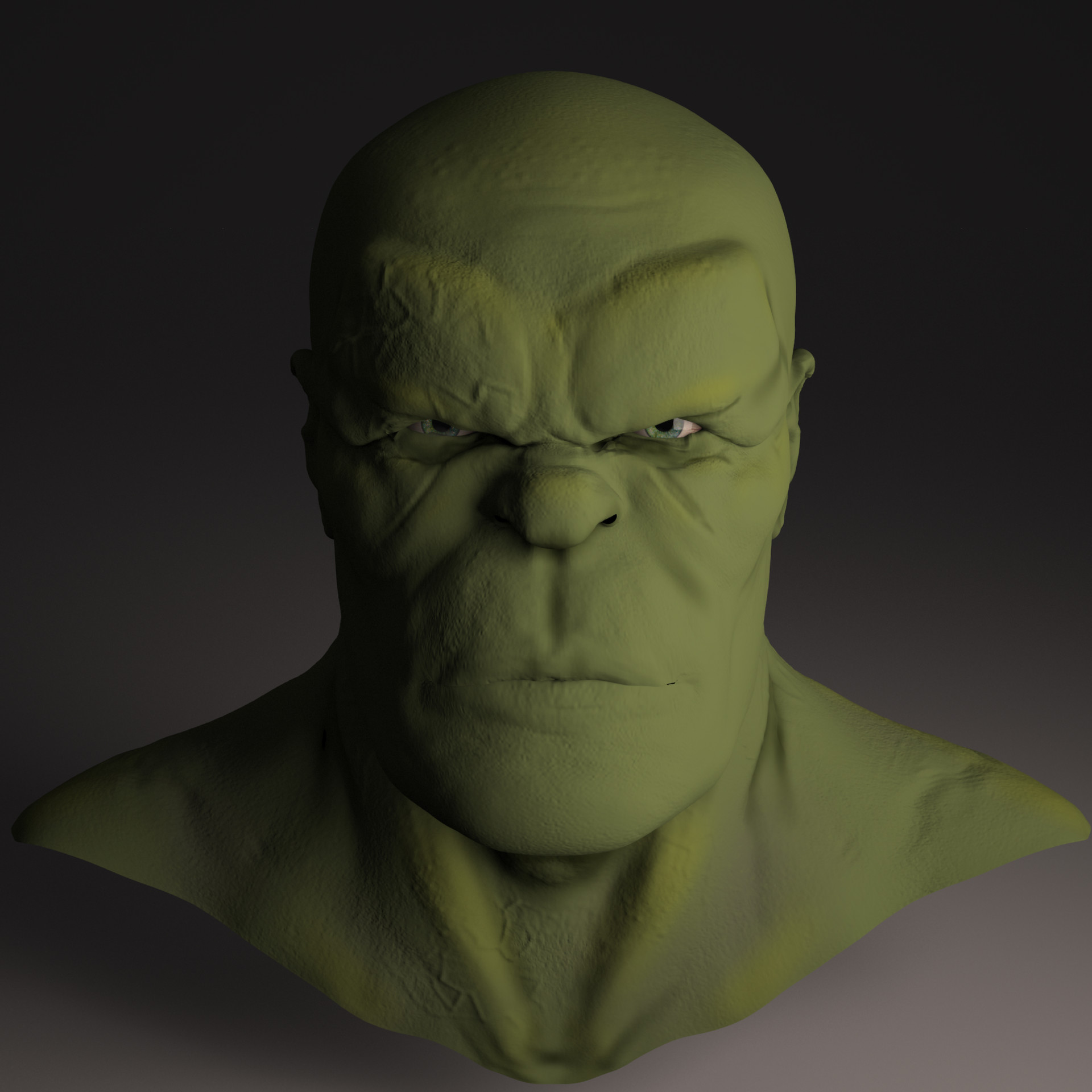 Detail Hulk Face Images Nomer 24