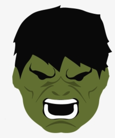 Detail Hulk Face Images Nomer 25