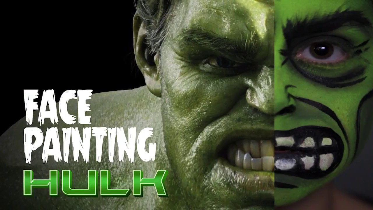 Detail Hulk Face Images Nomer 27