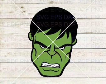 Detail Hulk Face Images Nomer 32