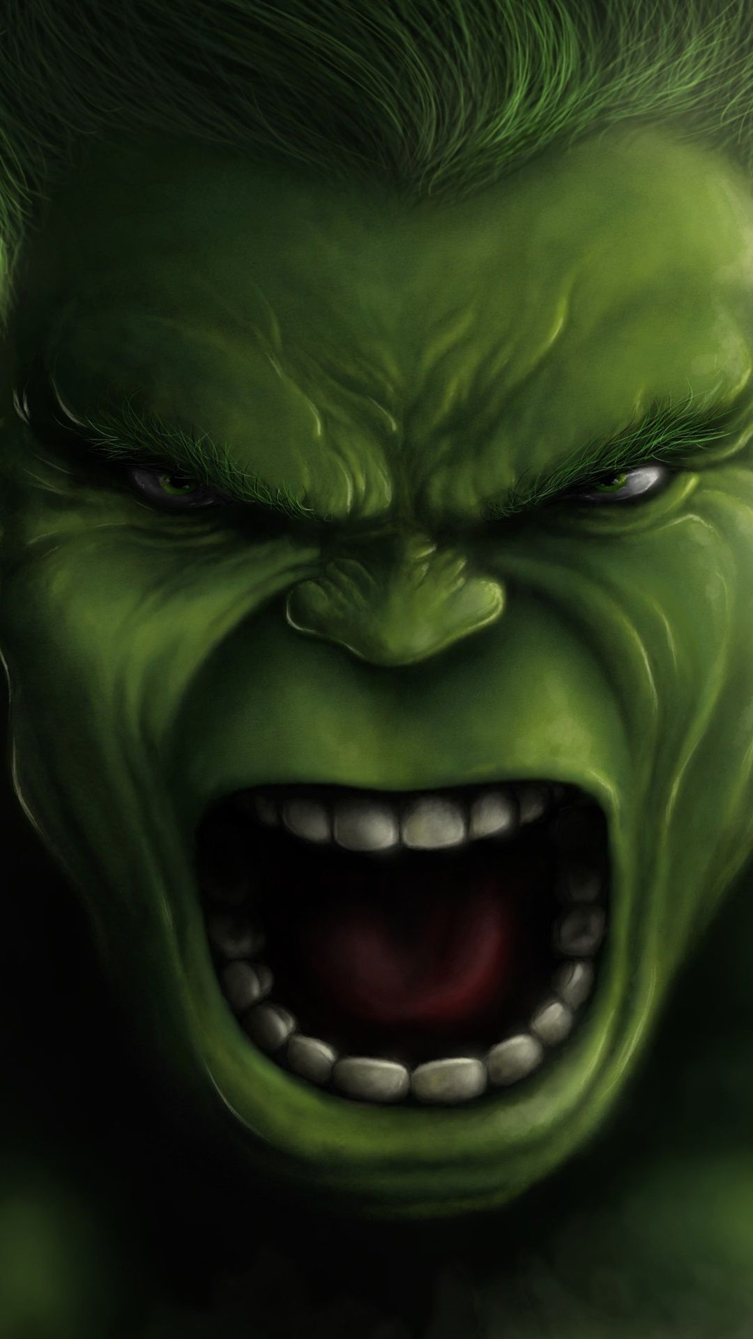 Detail Hulk Face Images Nomer 37