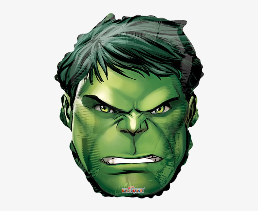 Detail Hulk Face Images Nomer 6