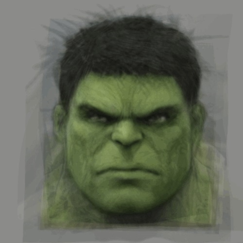 Detail Hulk Face Images Nomer 9