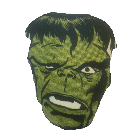 Detail Hulk Face Pictures Nomer 49