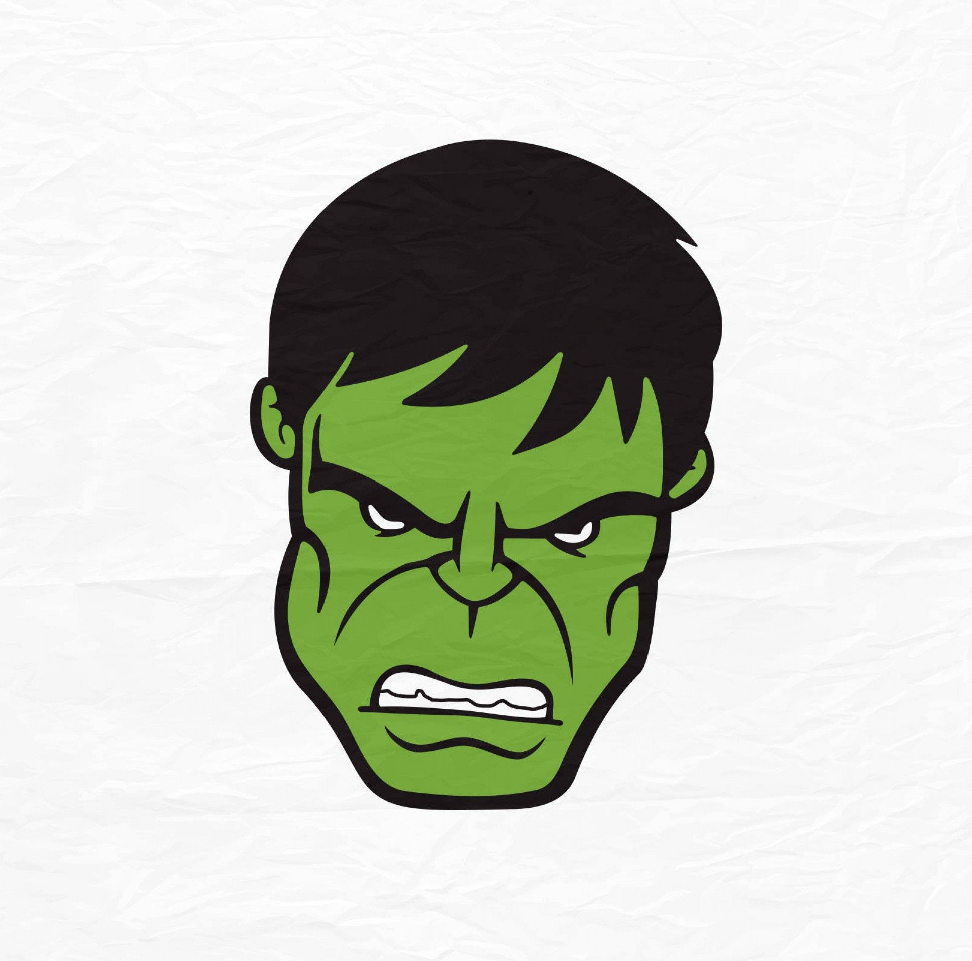Detail Hulk Face Pictures Nomer 9