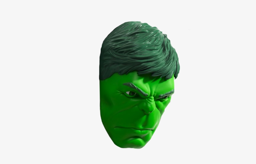Detail Hulk Face Png Nomer 10