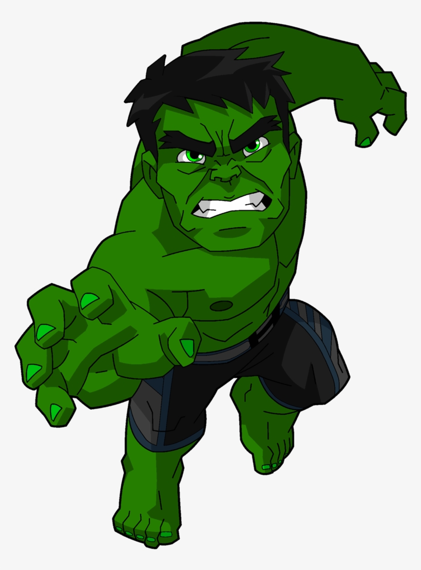 Detail Hulk Face Png Nomer 19