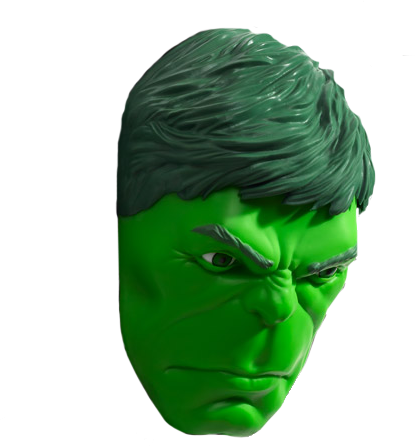 Detail Hulk Face Png Nomer 7