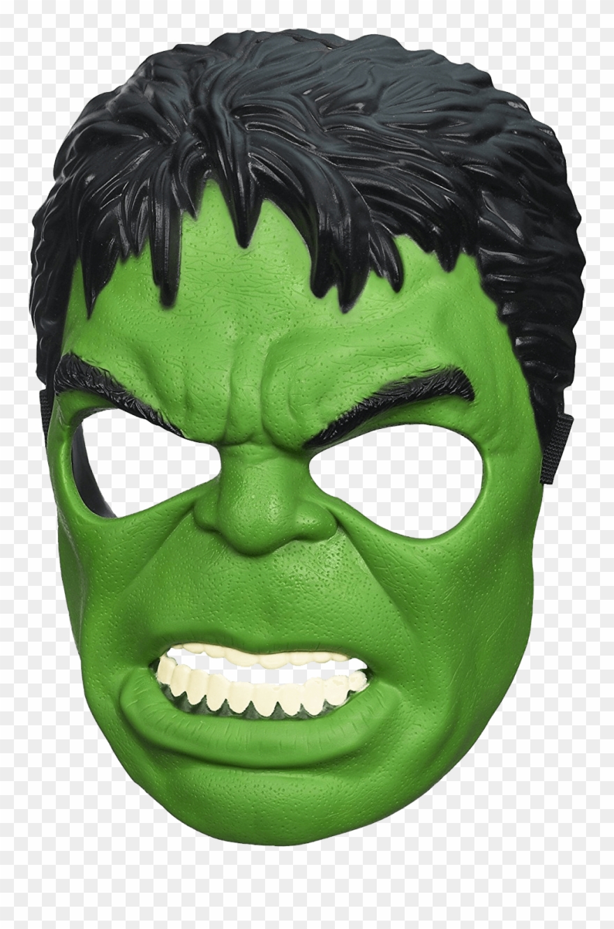 Detail Hulk Face Png Nomer 9