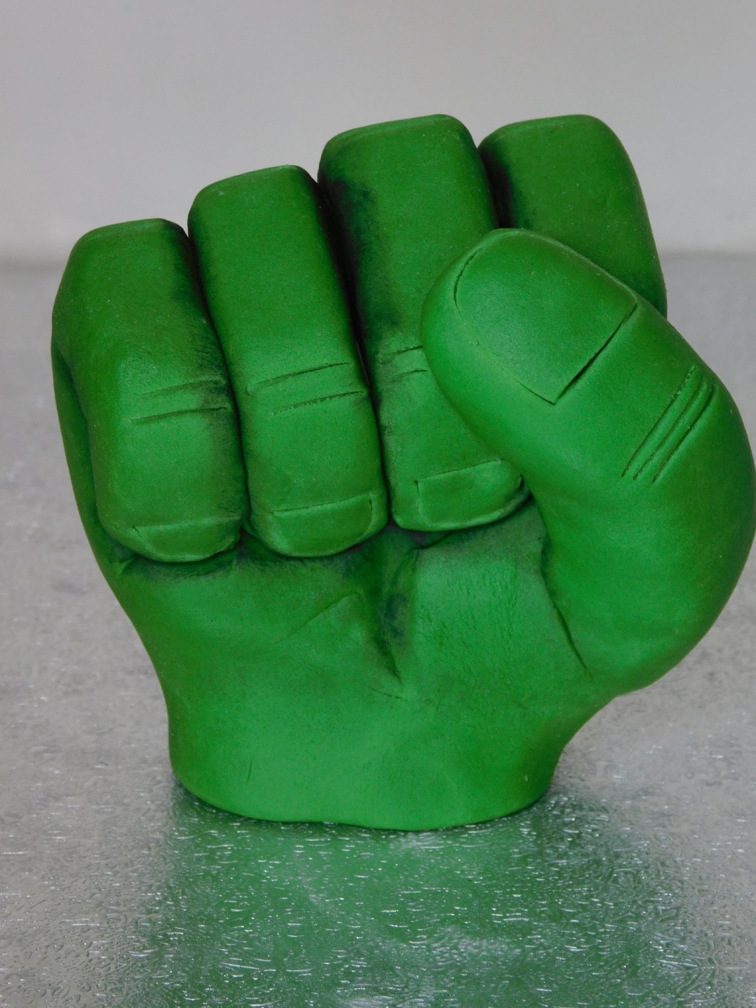 Detail Hulk Fist Cake Nomer 31