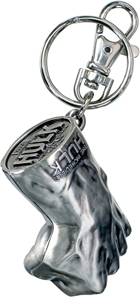 Hulk Fist Keychain - KibrisPDR