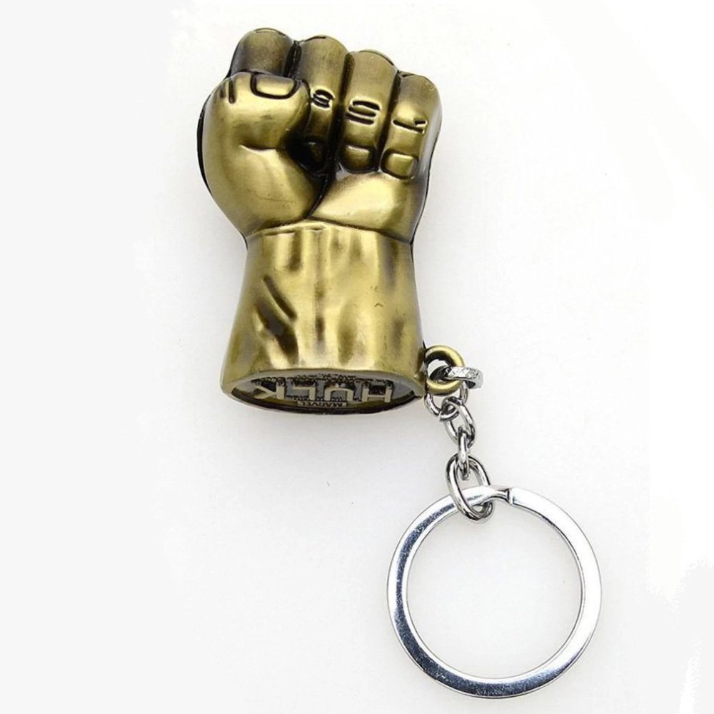 Detail Hulk Fist Keychain Nomer 14