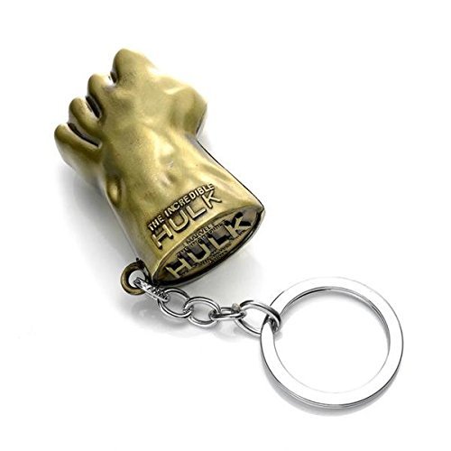 Detail Hulk Fist Keychain Nomer 15