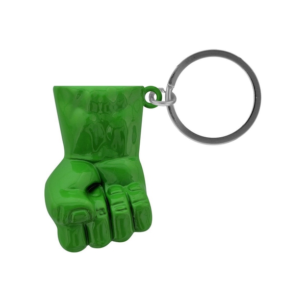 Detail Hulk Fist Keychain Nomer 2