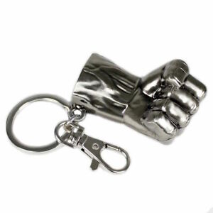 Detail Hulk Fist Keychain Nomer 22