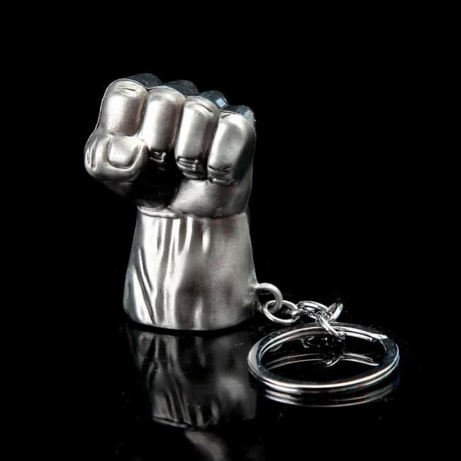 Detail Hulk Fist Keychain Nomer 44