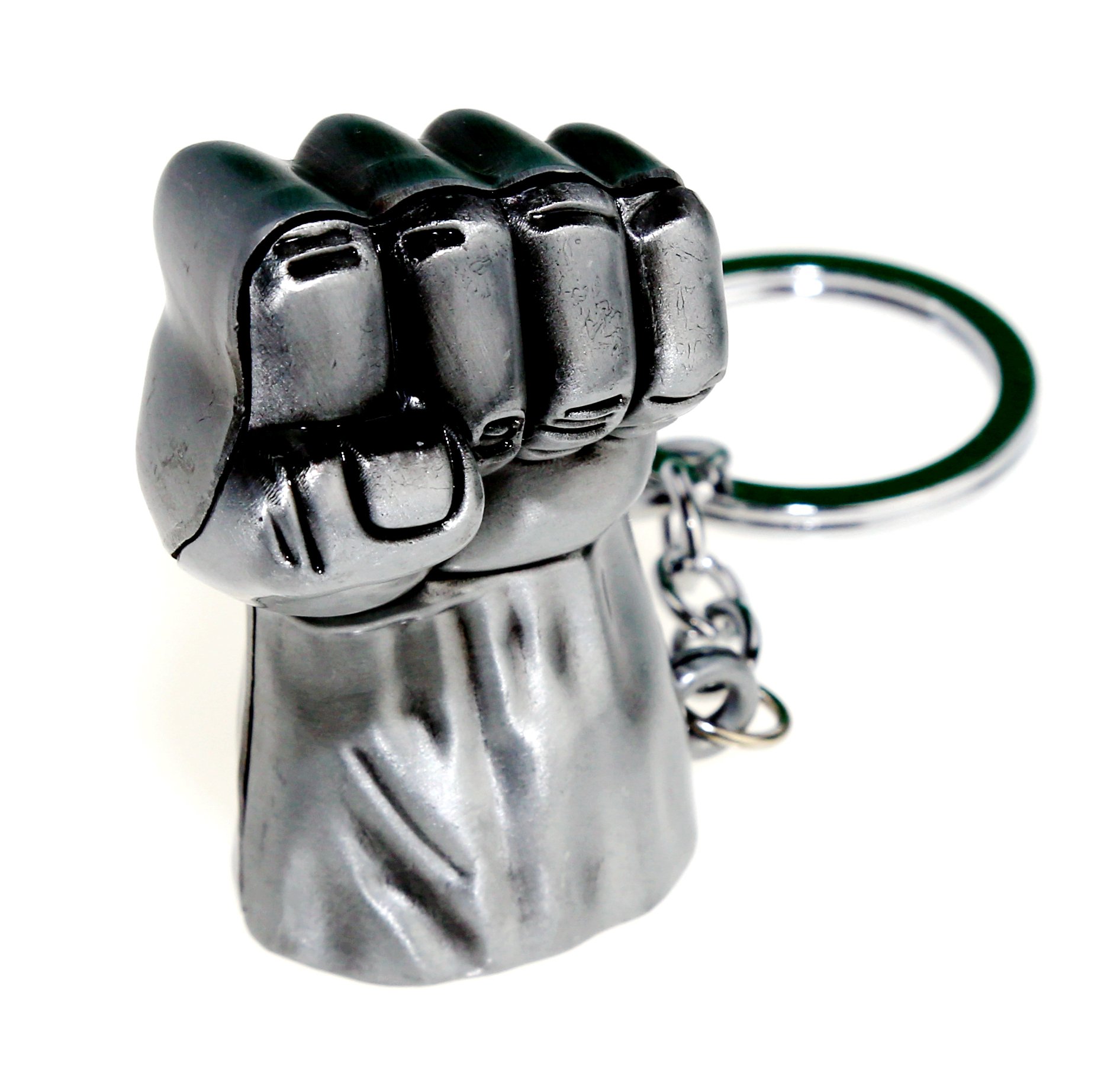 Detail Hulk Fist Keychain Nomer 5