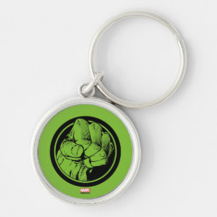 Detail Hulk Fist Keychain Nomer 47