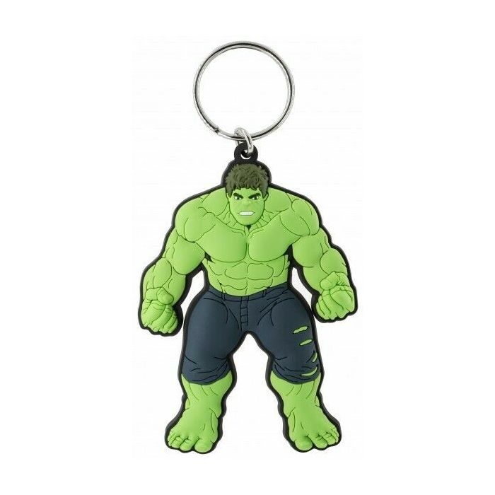 Detail Hulk Fist Keychain Nomer 49