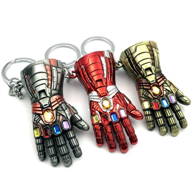 Detail Hulk Fist Keychain Nomer 50