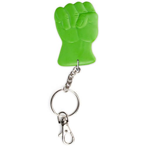 Detail Hulk Fist Keychain Nomer 9