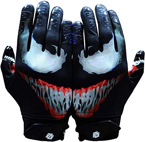 Detail Hulk Football Gloves Nomer 10