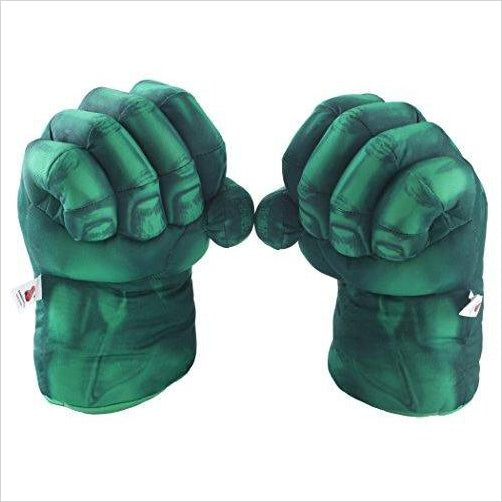 Detail Hulk Football Gloves Nomer 23