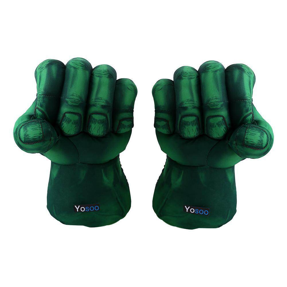 Detail Hulk Football Gloves Nomer 39