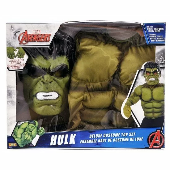 Detail Hulk Football Gloves Nomer 49