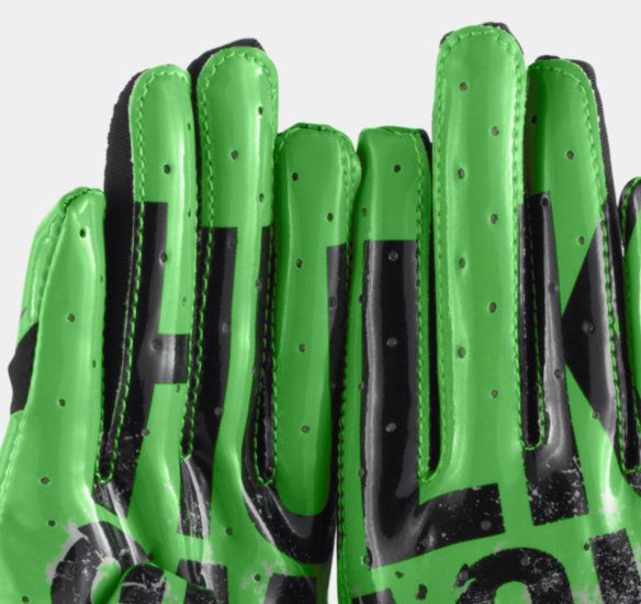 Detail Hulk Football Gloves Nomer 6