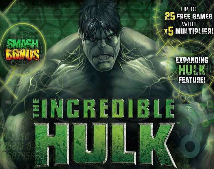 Detail Hulk Free Nomer 30