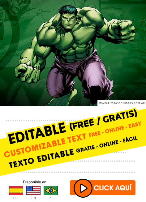 Detail Hulk Free Nomer 44