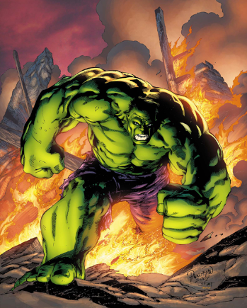 Detail Hulk Gambar Nomer 42