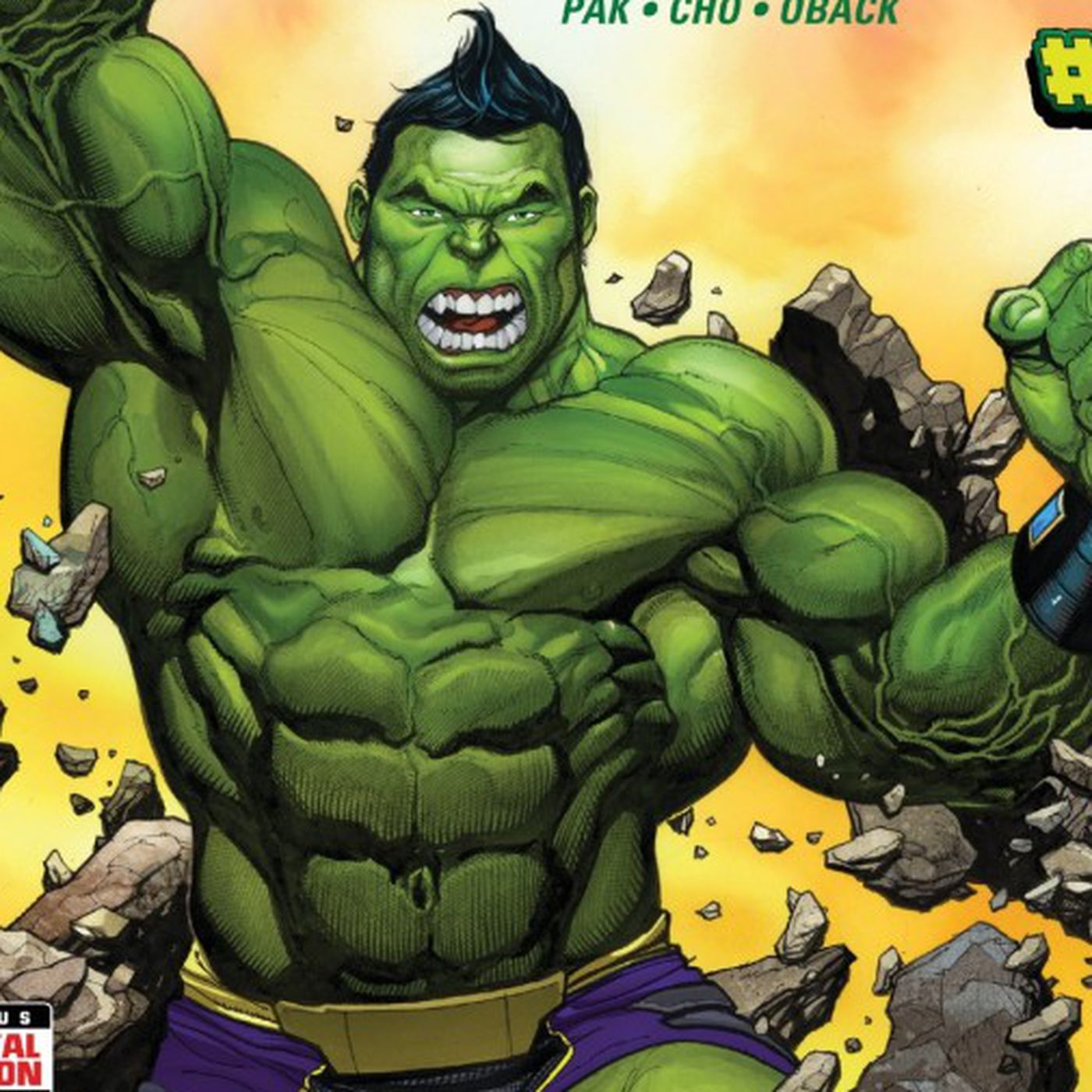 Detail Hulk Gambar Nomer 8