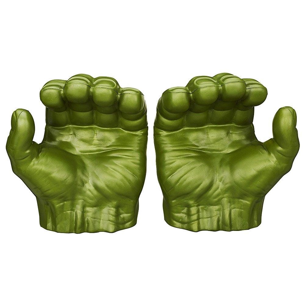 Detail Hulk Gloves And Mask Nomer 9