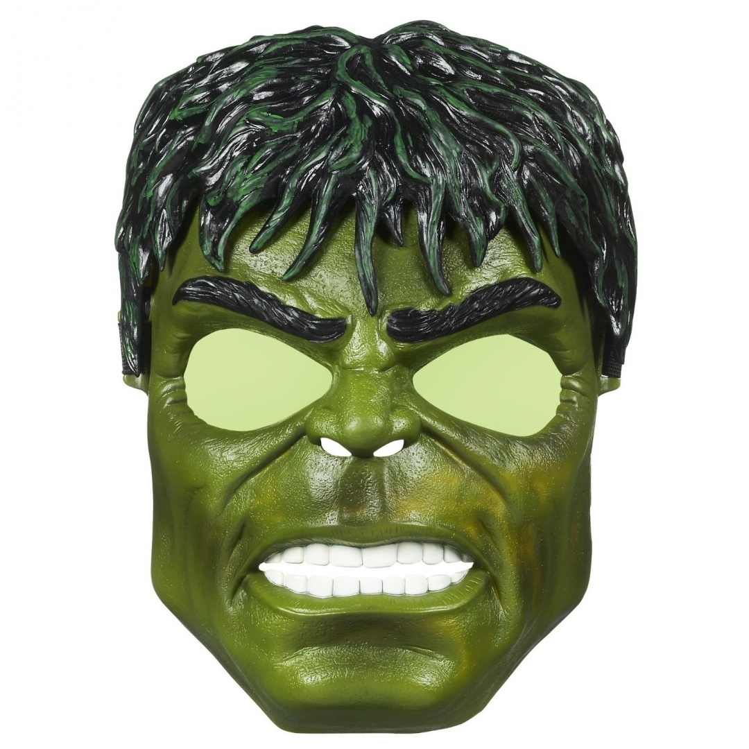 Detail Hulk Gloves And Mask Nomer 12
