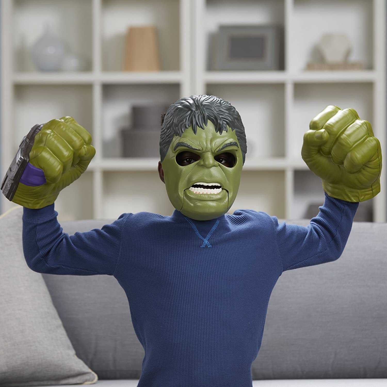 Detail Hulk Gloves And Mask Nomer 15
