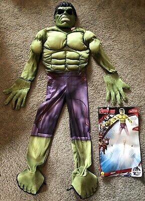 Detail Hulk Gloves And Mask Nomer 17