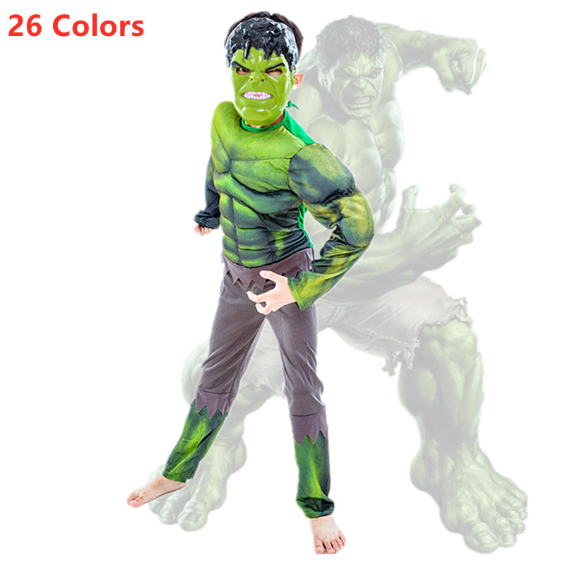 Detail Hulk Gloves And Mask Nomer 24