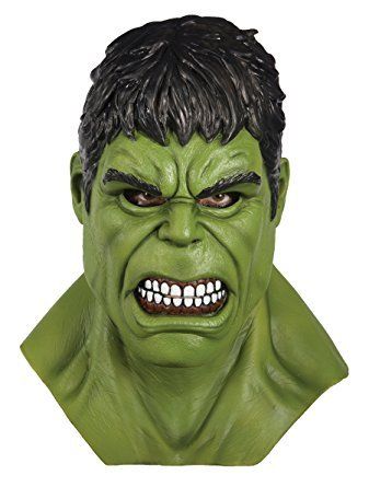 Detail Hulk Gloves And Mask Nomer 27