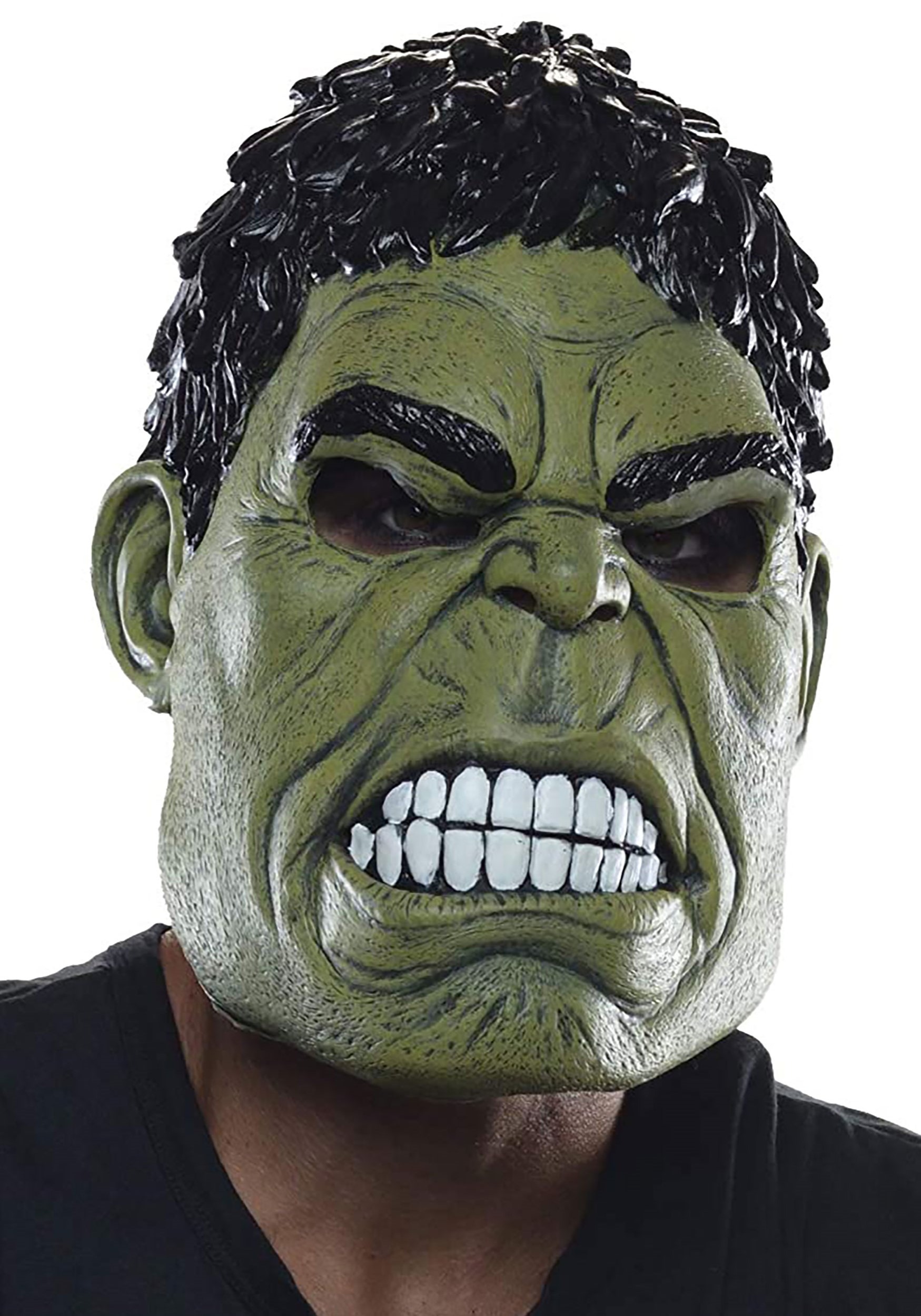 Detail Hulk Gloves And Mask Nomer 29
