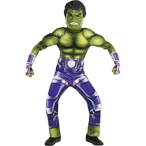 Detail Hulk Gloves And Mask Nomer 42