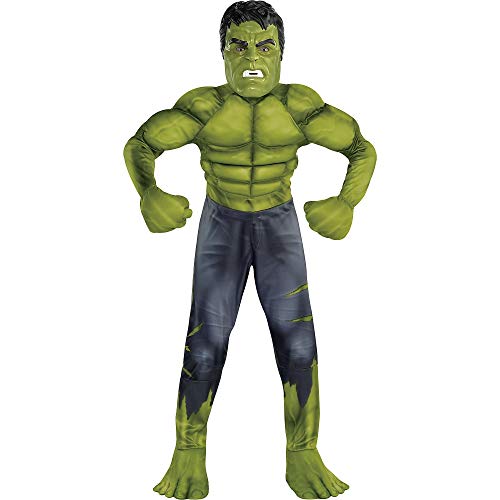 Detail Hulk Gloves And Mask Nomer 45