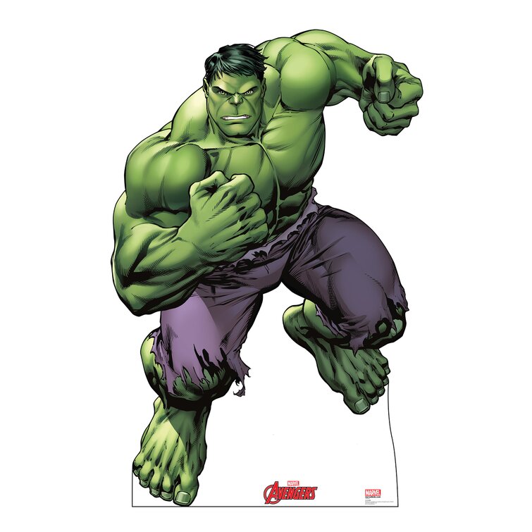 Hulk Graphic - KibrisPDR