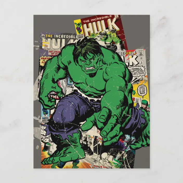 Detail Hulk Graphic Nomer 28