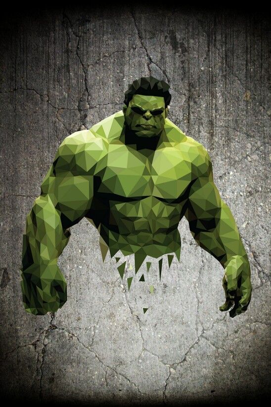 Detail Hulk Graphic Nomer 5