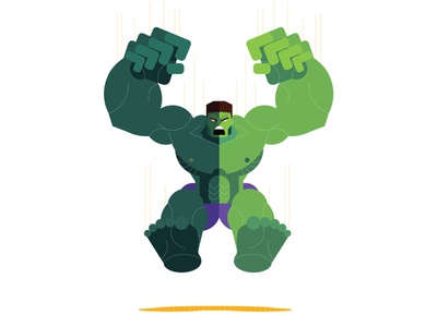 Detail Hulk Graphic Nomer 9